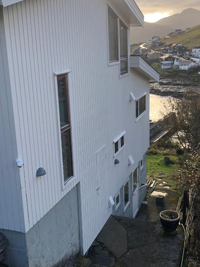 Cosy Apartment Kvivik Екстериор снимка